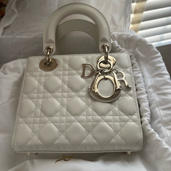 My Lady Dior ABC bag - Picture 2 of 7
